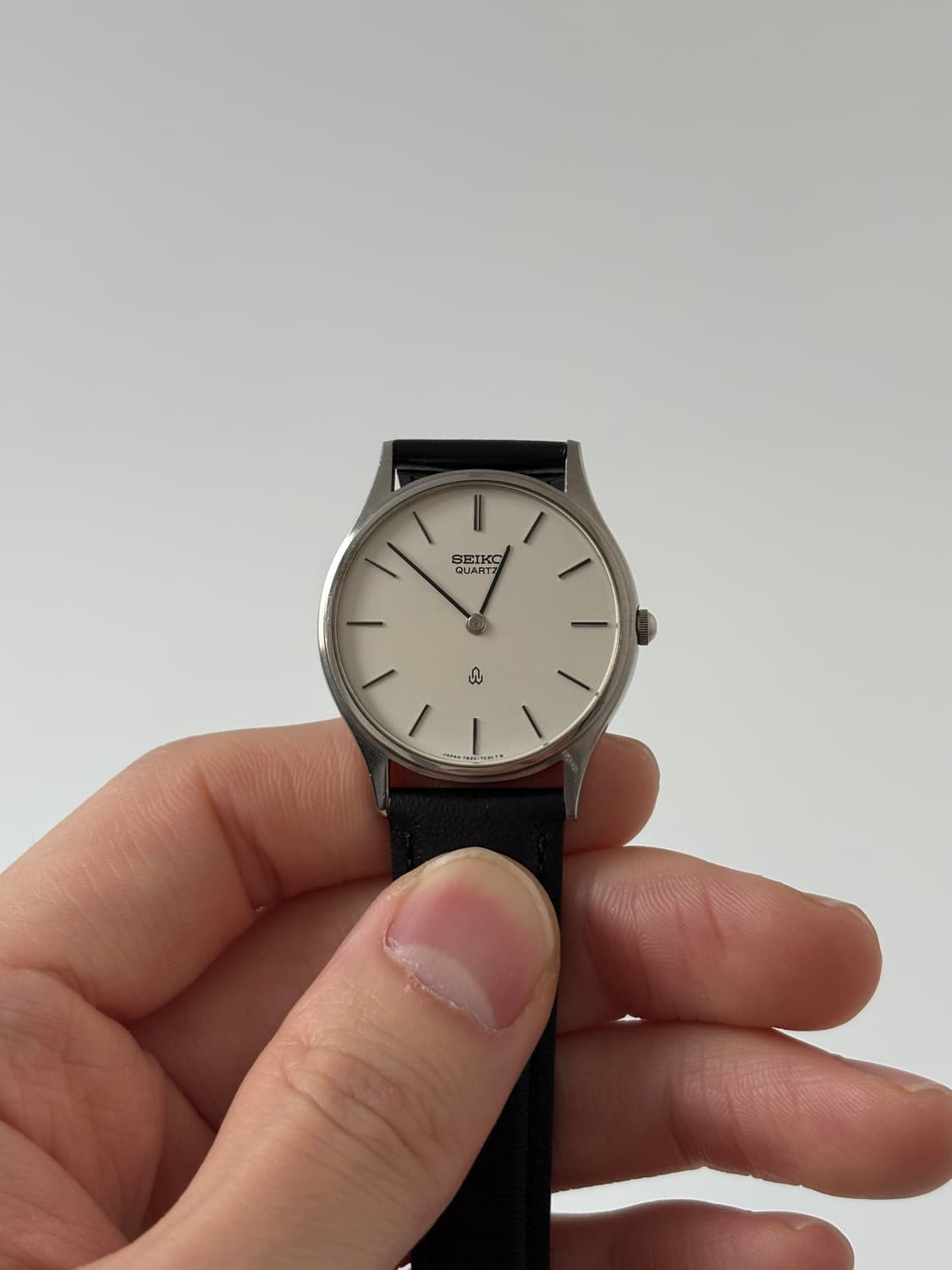 1980s Chariot Silver Quartz 상품이미지3