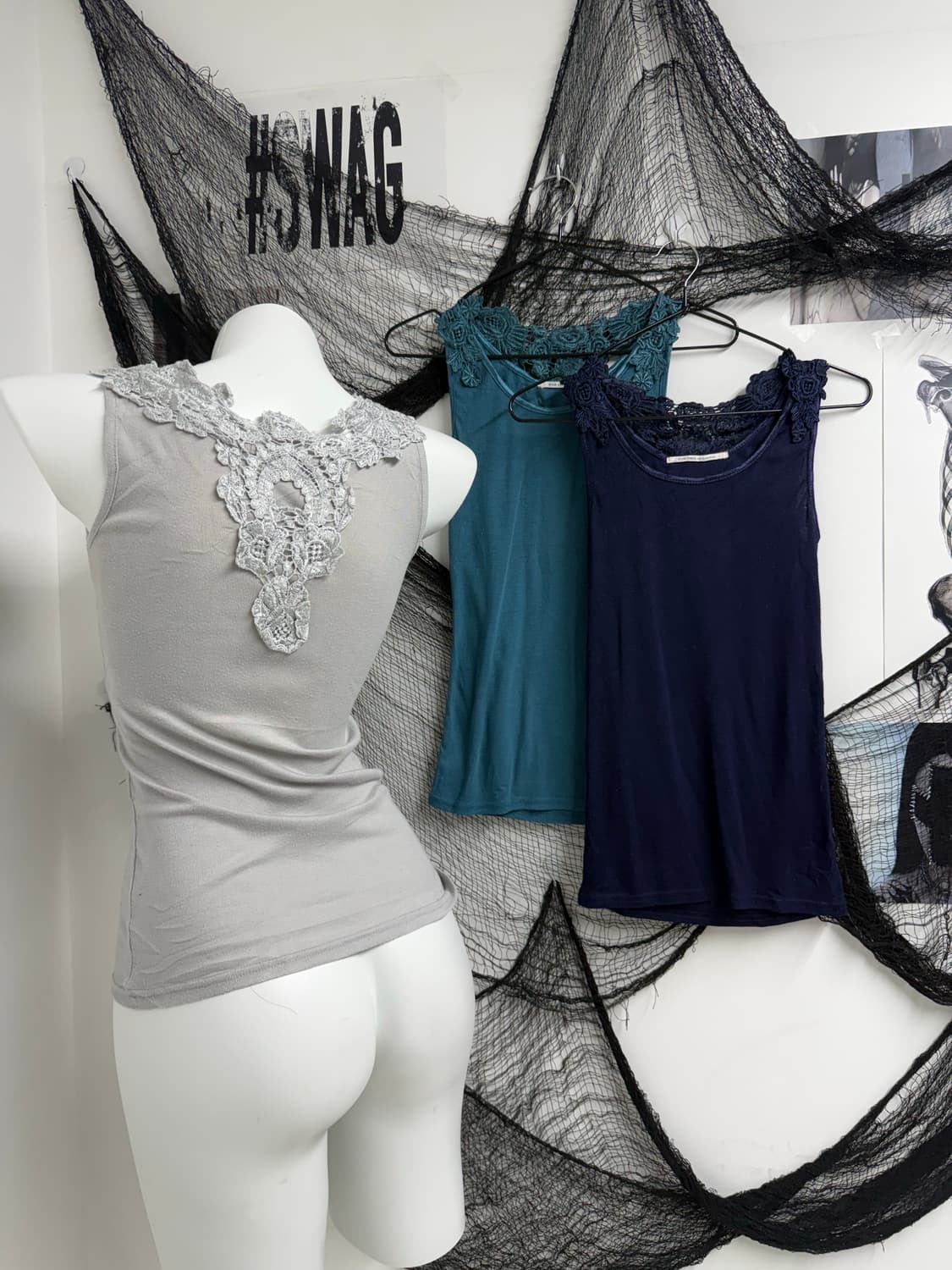 Fairy mood sleeveless 상품이미지1