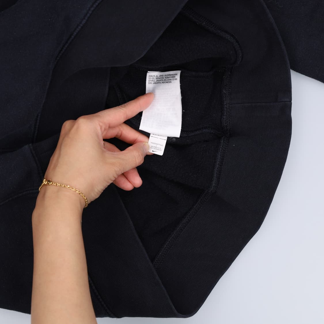 L 나이키 스우시 맨투맨 0428H 상품이미지6