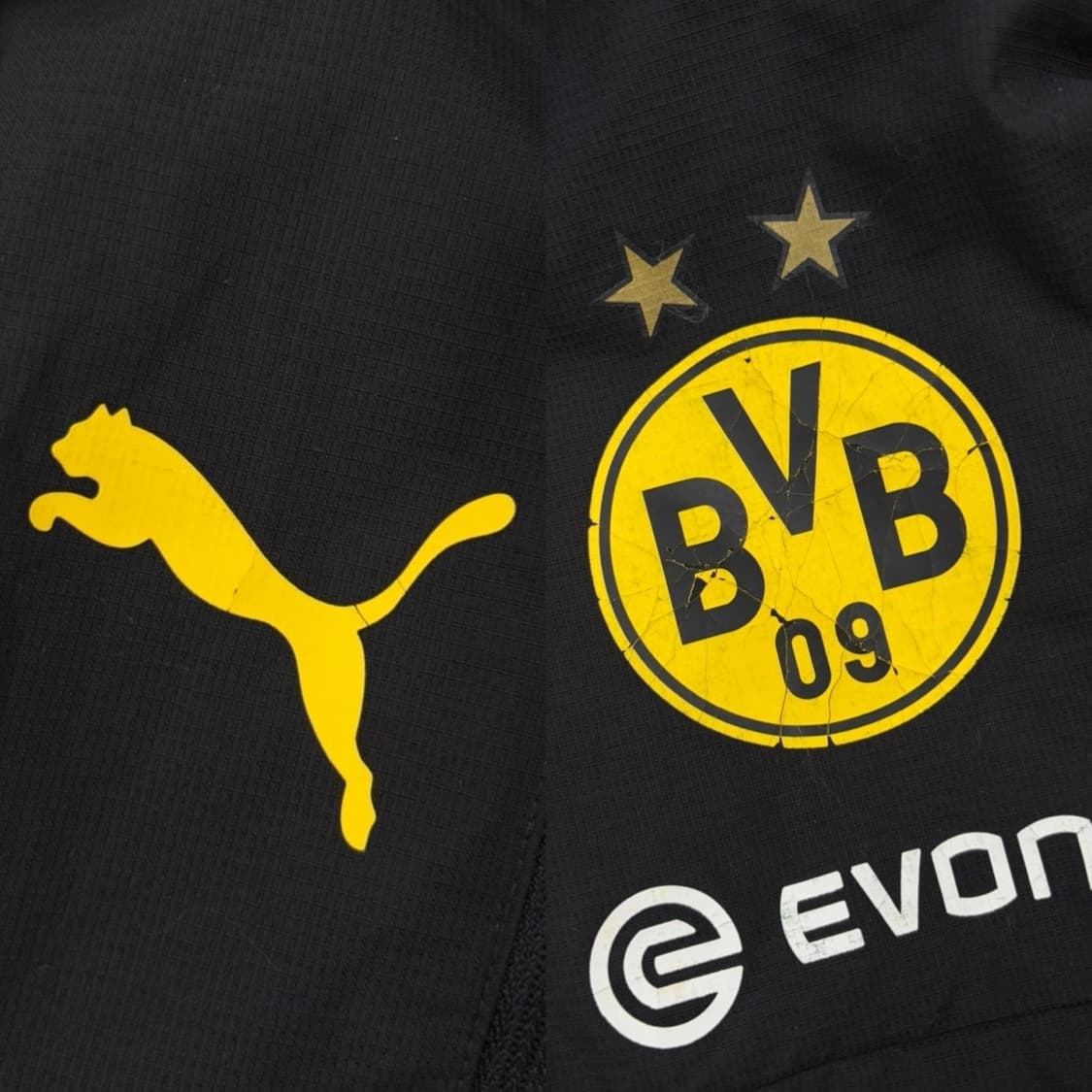 퓨마 도르트문트 윈드브레이커 (M)  상품이미지7