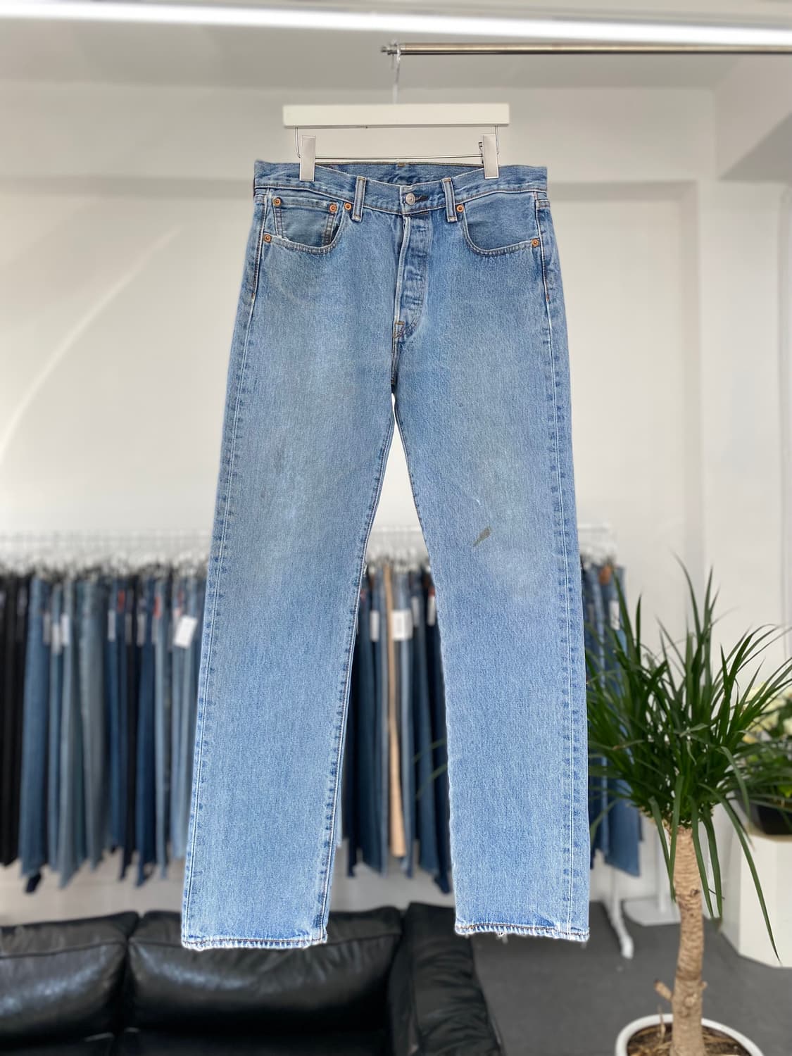 Levis501 Straight Fit 00s 32사이즈 a5015 상품이미지1