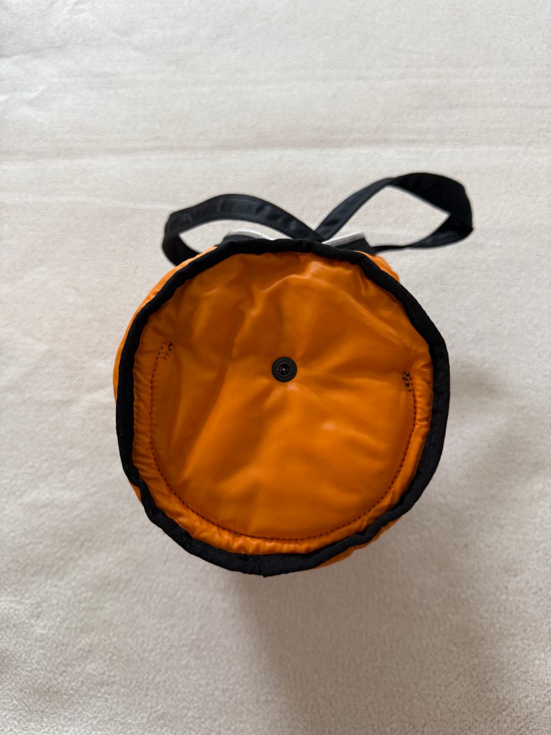 (초미품) PORTER 포터 탱커 더플백 L 블랙 보스턴백 상품이미지5