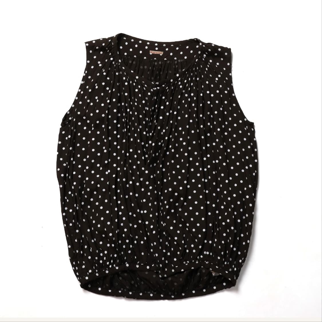 캐피탈 Kapital Polka Dot Sleeveless 

 상품이미지1