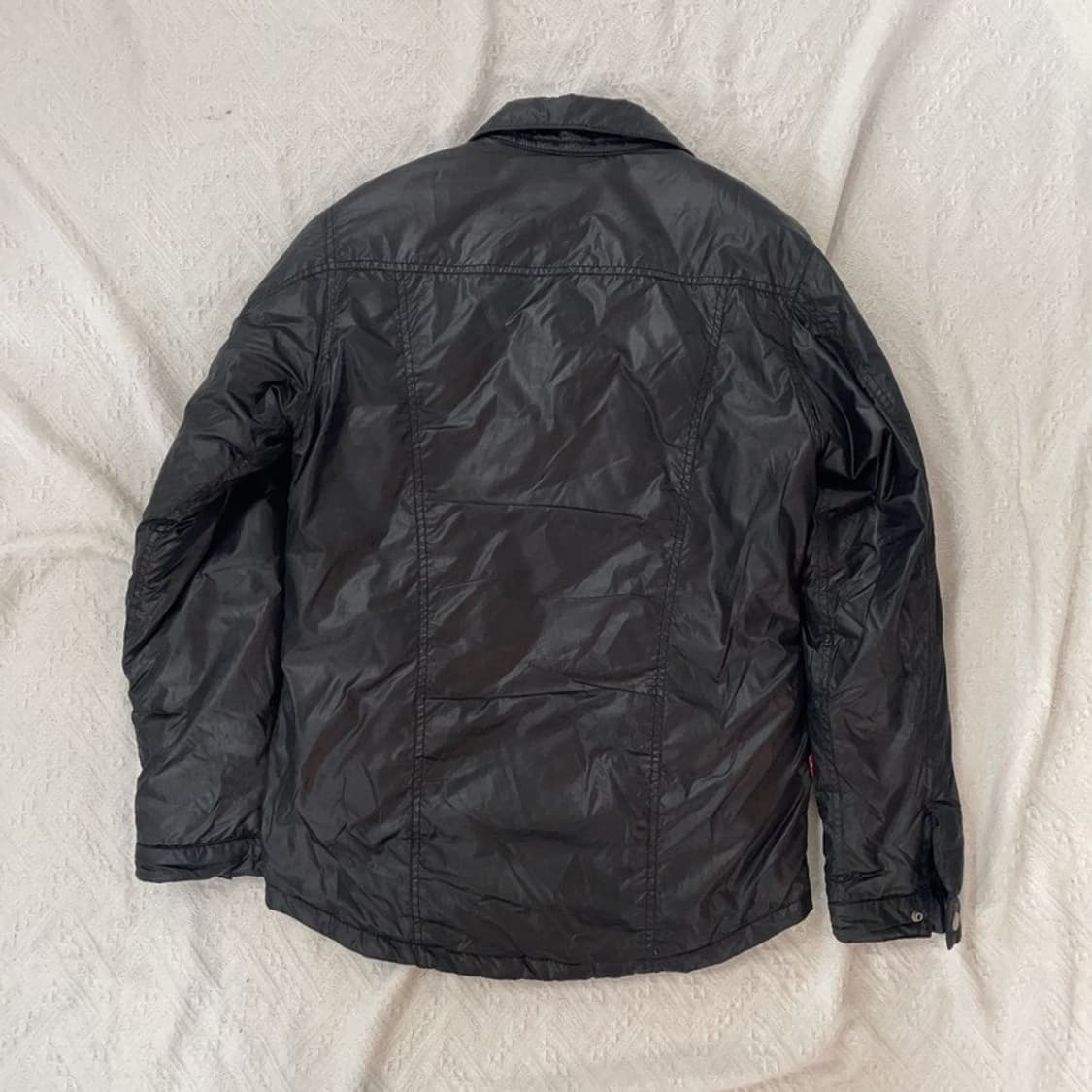 [95] 리바이스 오리털 패딩 셔츠 자켓 상품이미지2