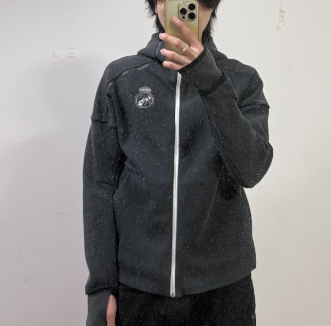 아디다스 레알마드리드 후드집업  상품이미지3