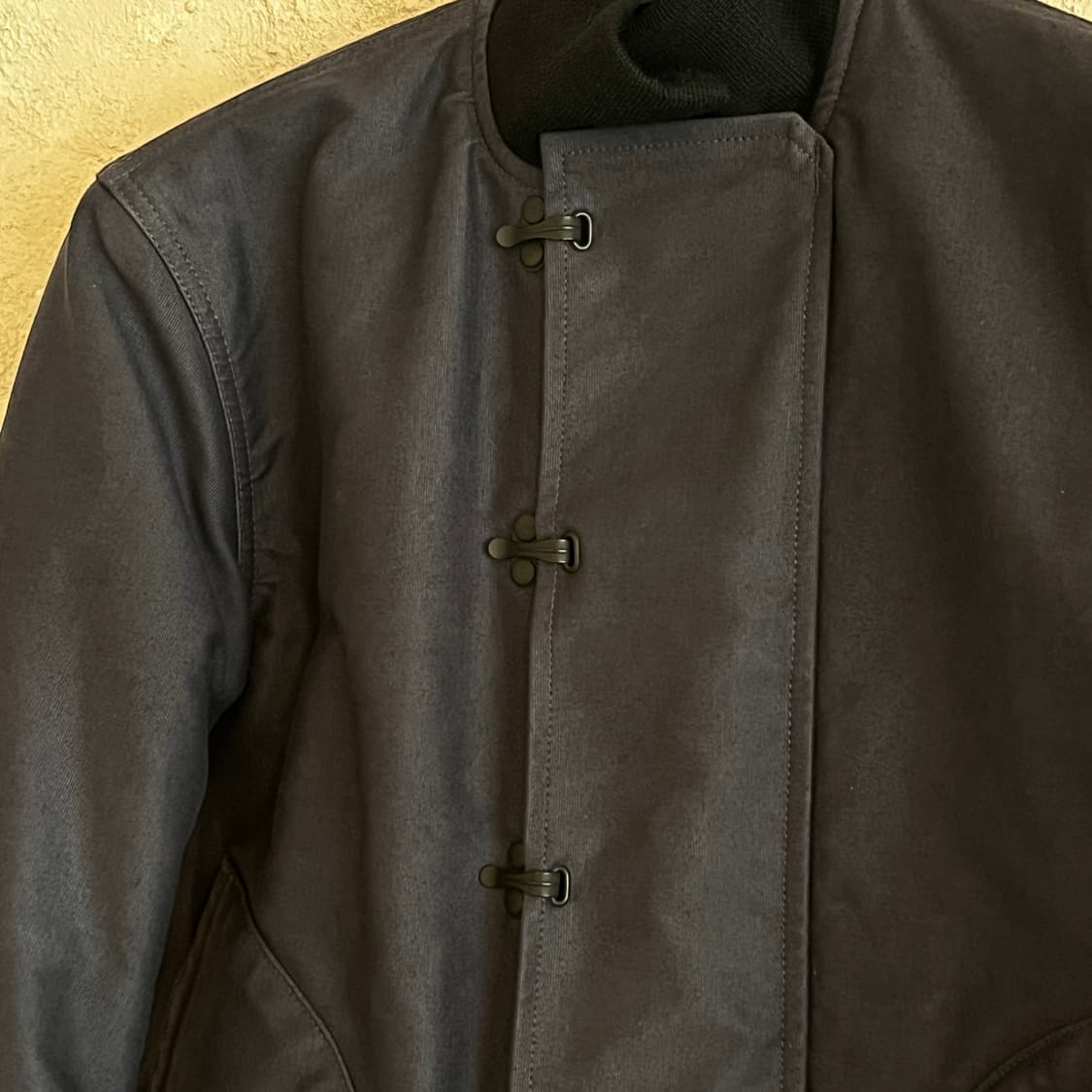 리얼맥코이 덱 후크 자켓 상품이미지3