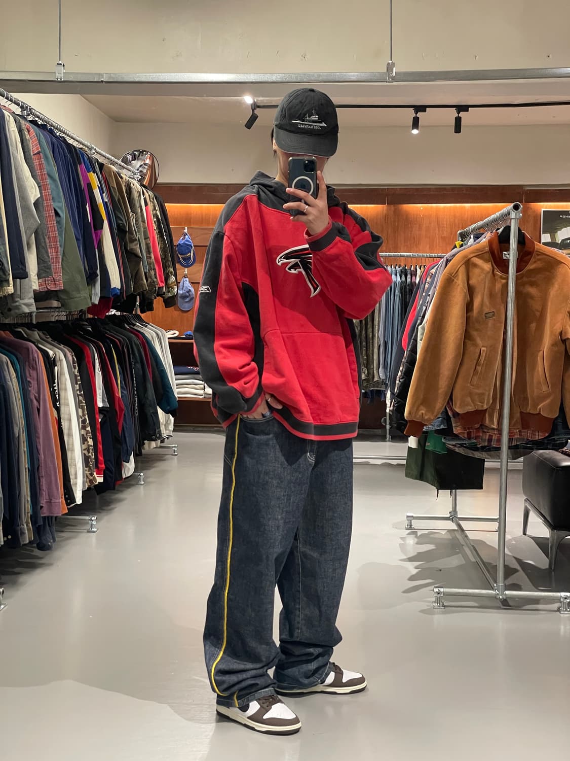 NFL 후드 티셔츠   상품이미지2