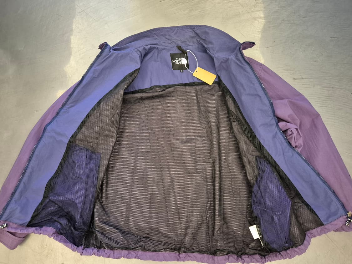90s 노스페이스 나일론쉘 자켓 상품이미지3