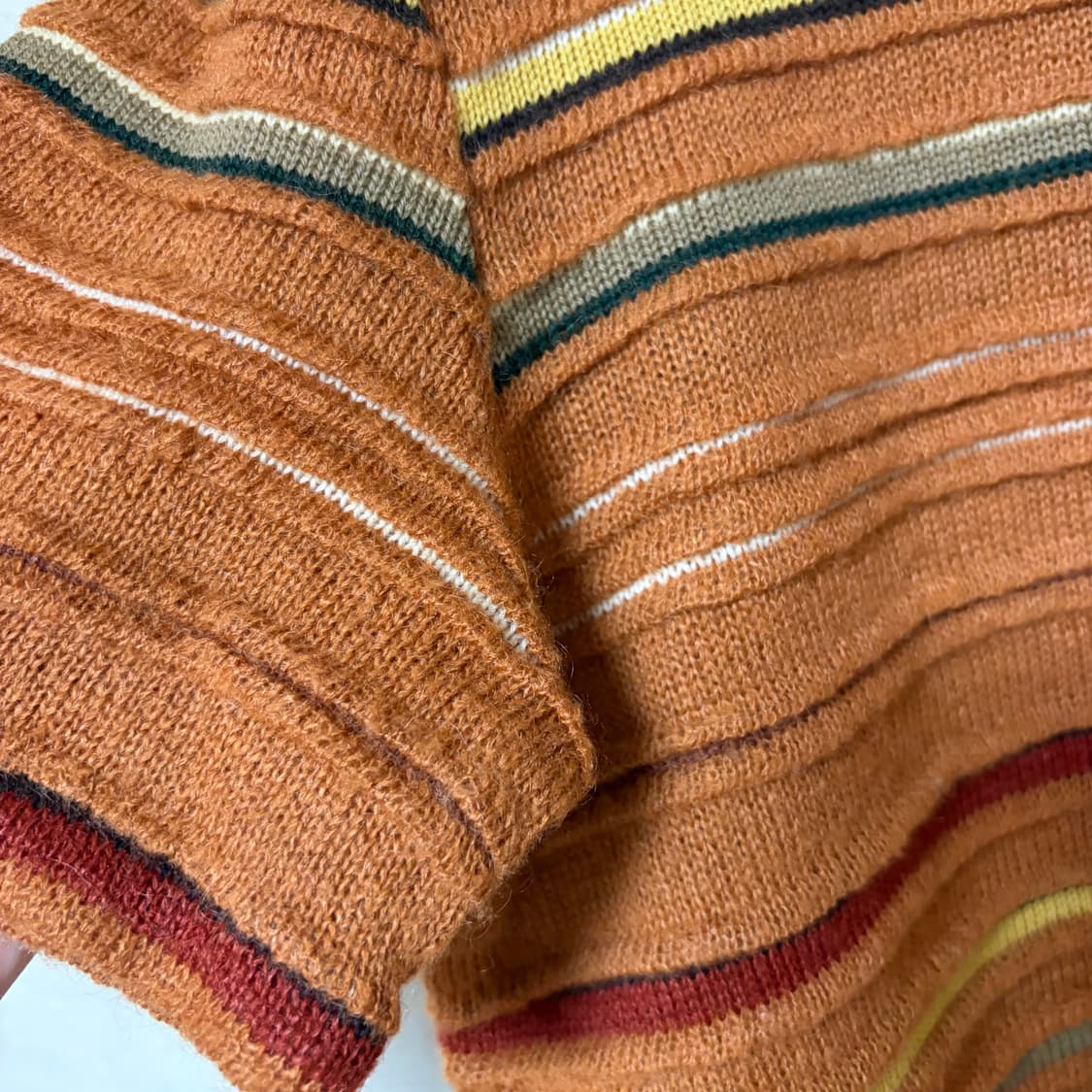 Missing vintage knit 상품이미지4