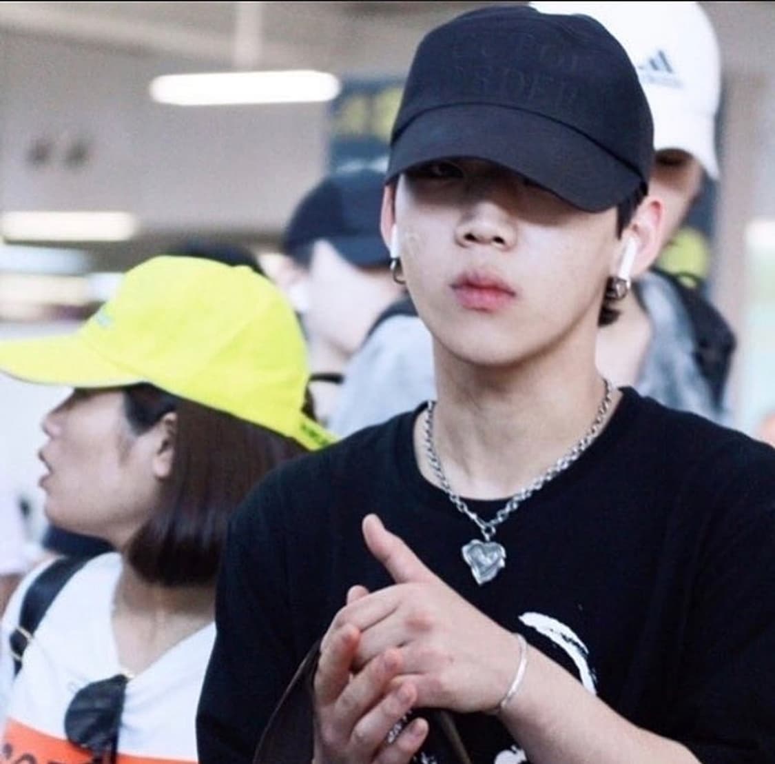 라드뮤지션 하드코어 빅캡 상품이미지5