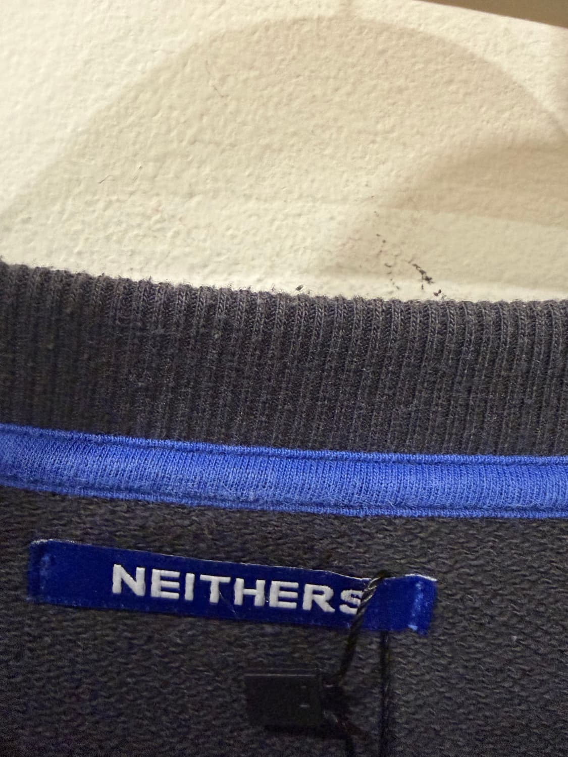 265. 네이더스 맨투맨 상품이미지2