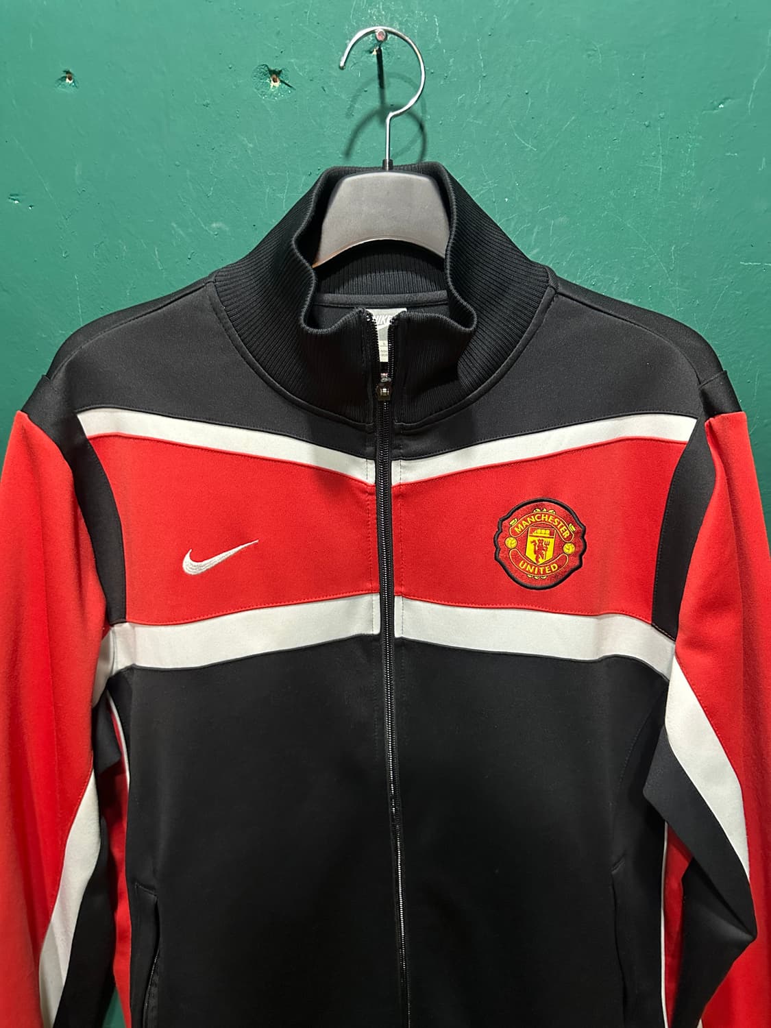 나이키 맨유 트랙탑져지 L 상품이미지2