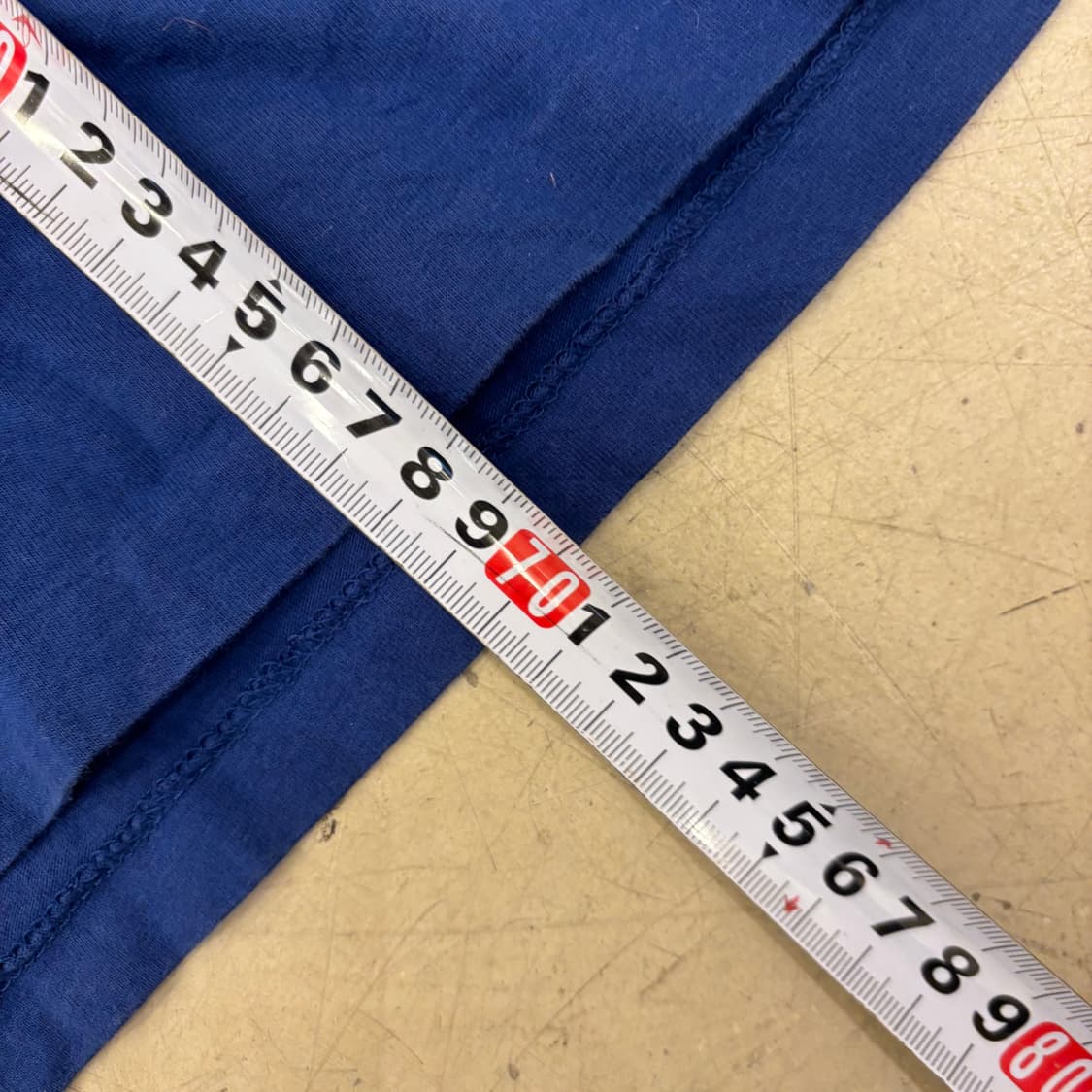 폴로 랄프로렌 블루 포니 반팔티셔츠 상품이미지4