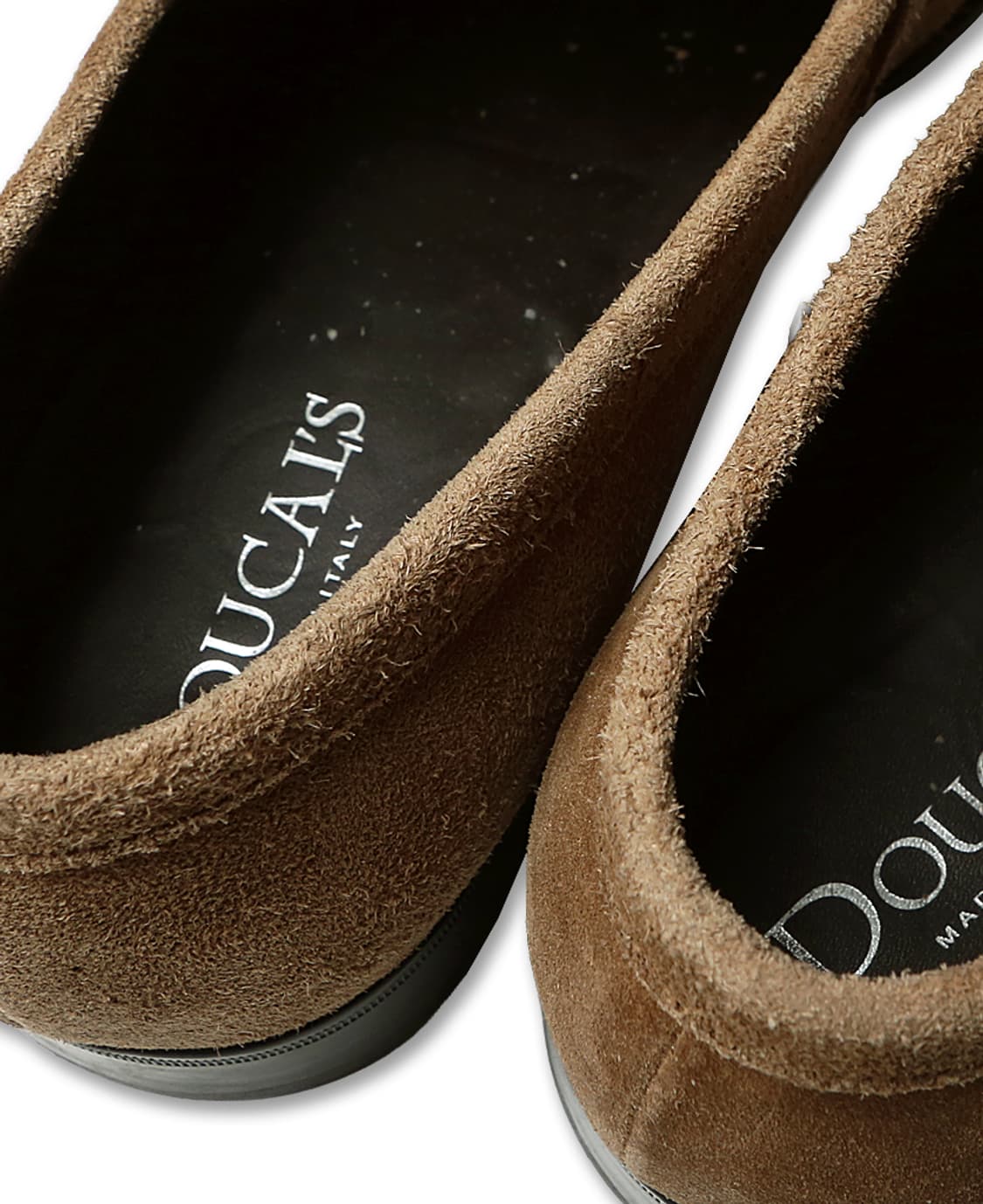 듀칼스 [Doucal's] 이태리 스웨이드 패니 로퍼 이탈리아 스니커즈 상품이미지6