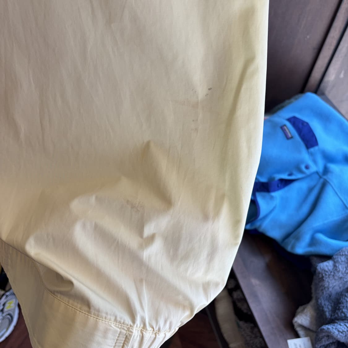 16123 - 입생로랑 블루종 자켓 상품이미지6