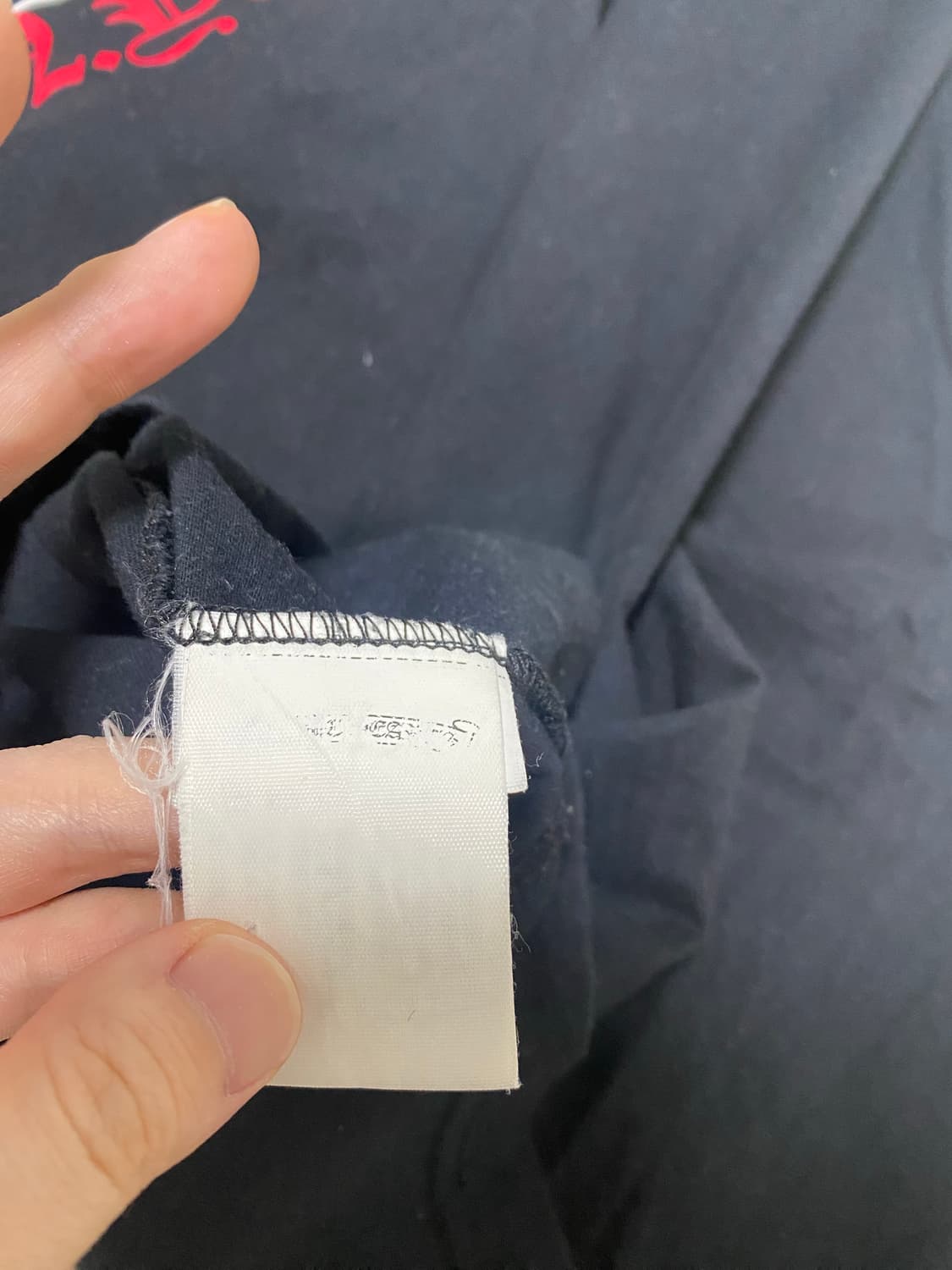 크롬하츠 뉴욕 익스클루시브 스크롤 포켓 반팔 티셔츠 상품이미지10