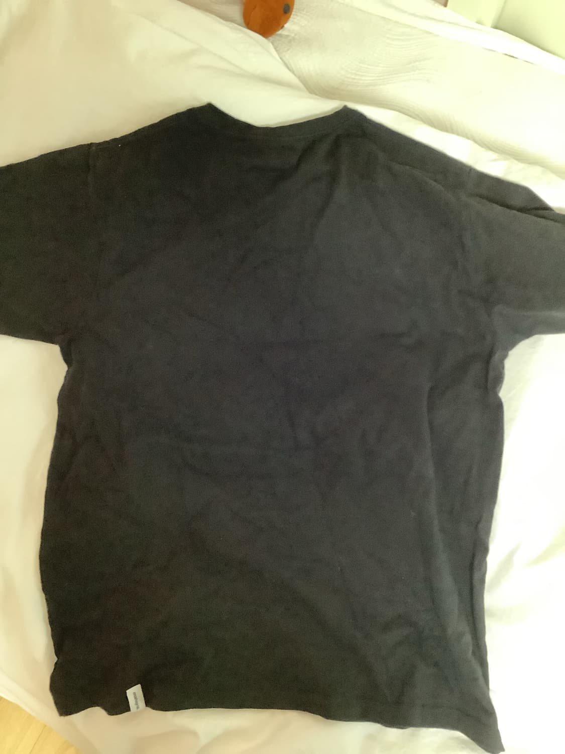 마하그리드 블랙 반팔 상품이미지2