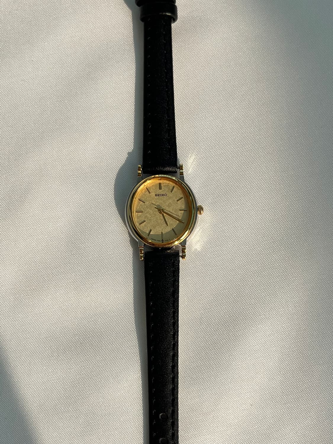 90‘s Seiko 세이코 빈티지 드레스 워치 시계 상품이미지3
