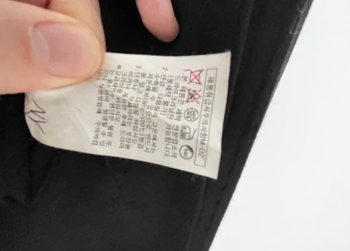 갤럭시 캐시미어 100% 코트 상품이미지6