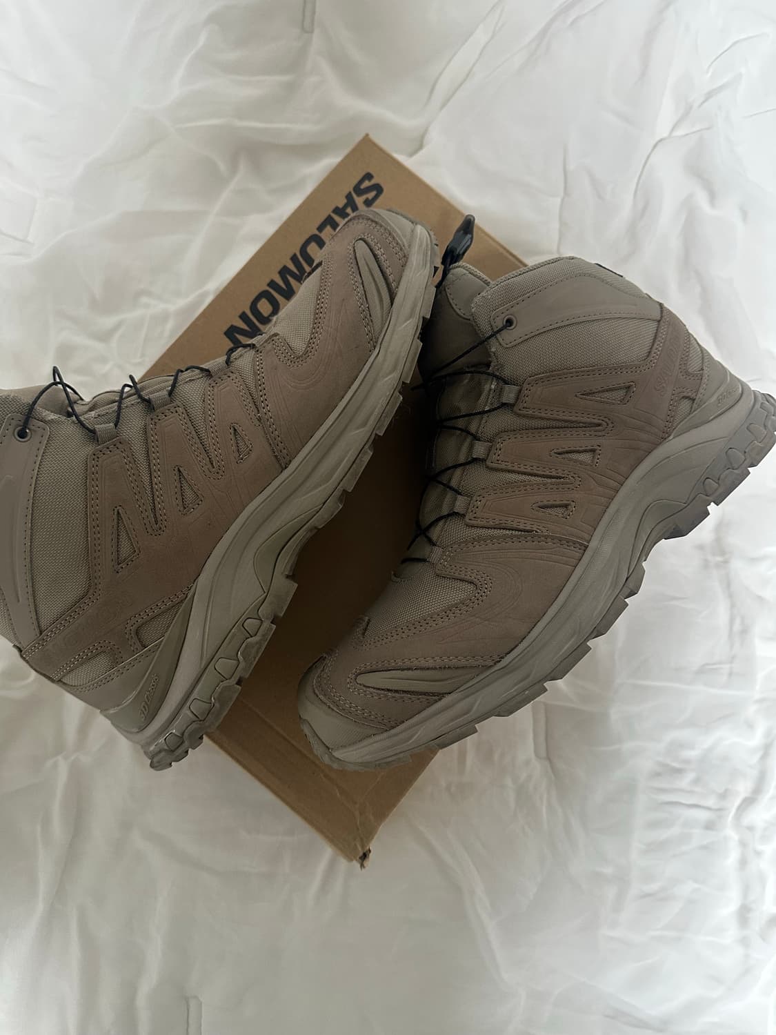 [285] 살로몬 x 리에르 XA 미드 고어텍스 아흐질 상품이미지4