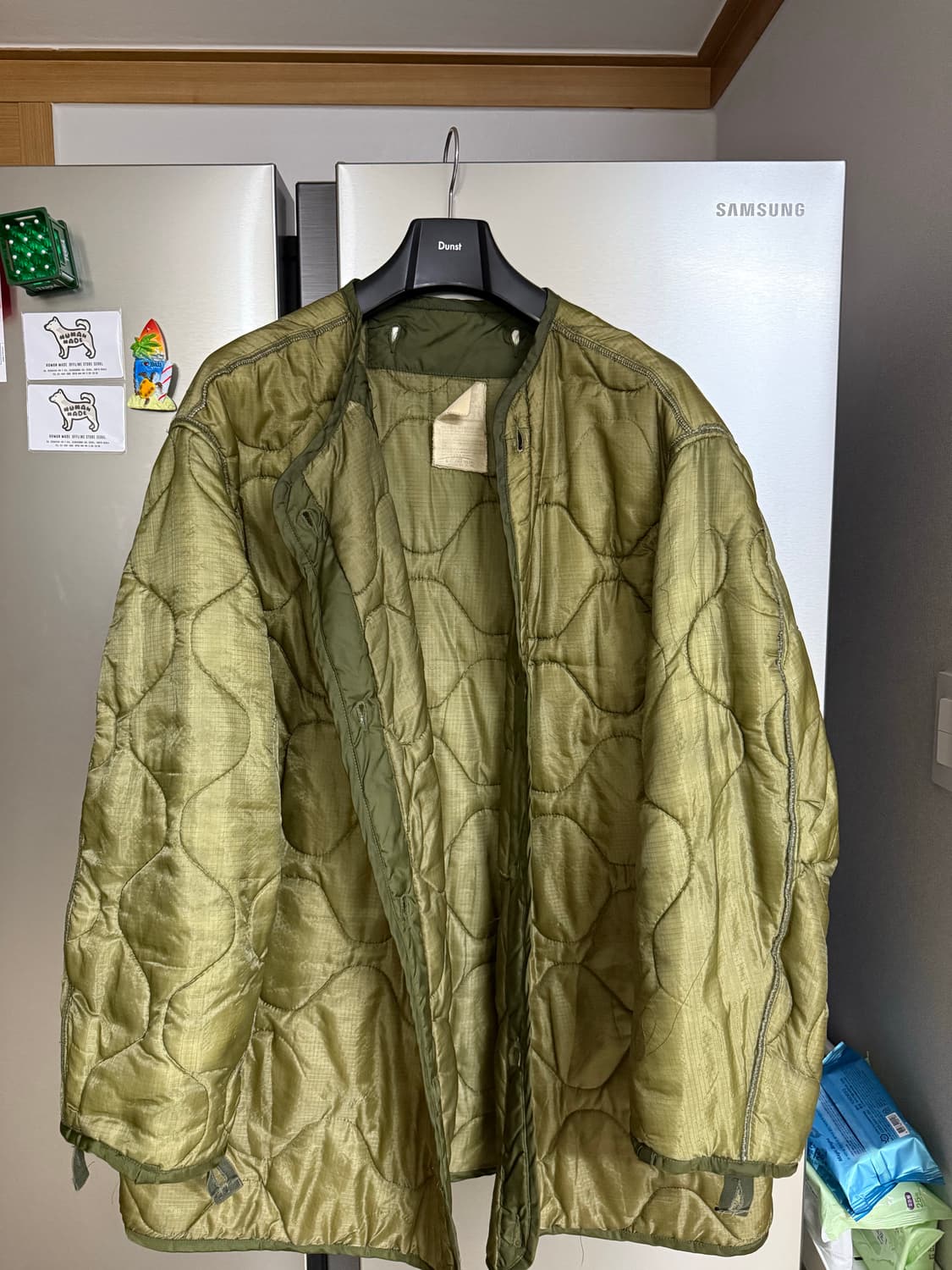 m65 피쉬테일 파카 s  상품이미지5