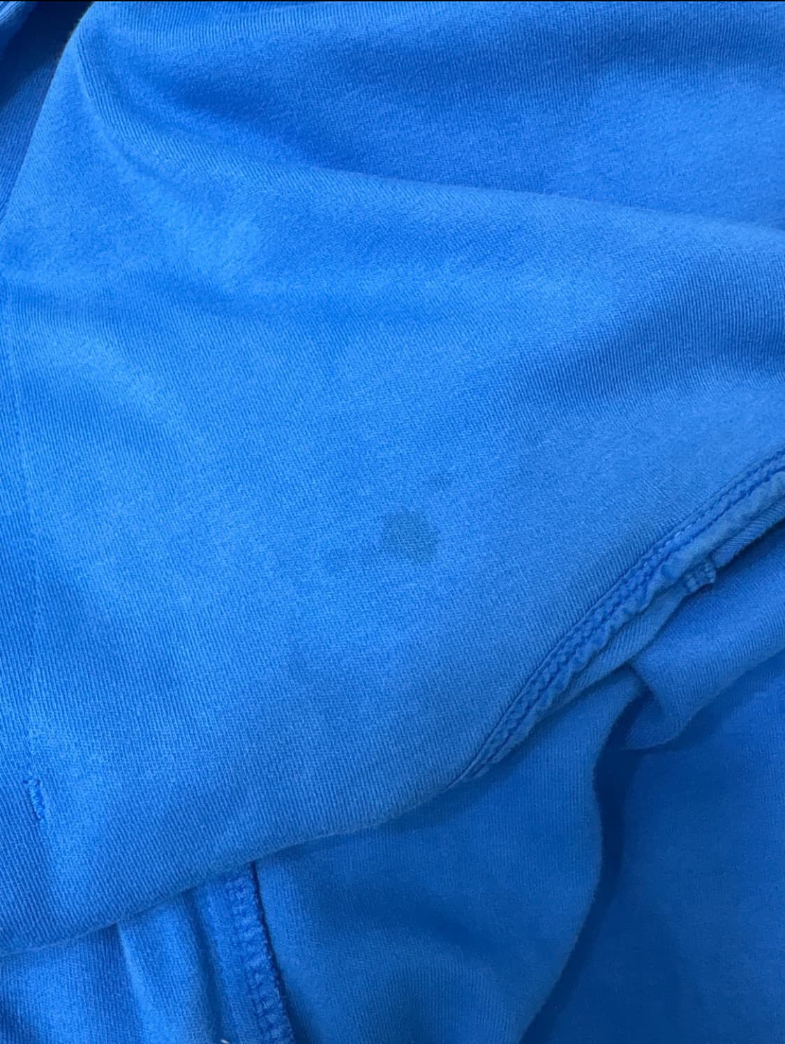 EE 누마레 후드집업 블루 미디엄 상품이미지4