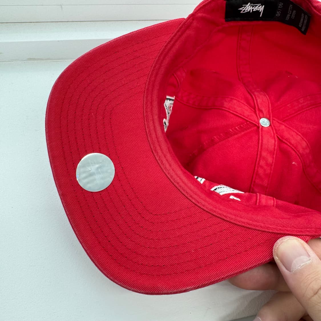 스투시 모자 상품이미지4