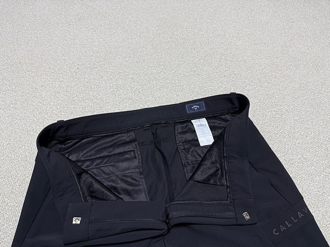 캘러웨이 카고 테이퍼드핏 골프바지 남성용 38인치 상품이미지4