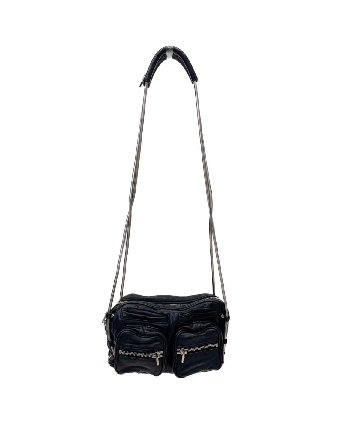 Alexander wang 체인 크로스 백 상품이미지2