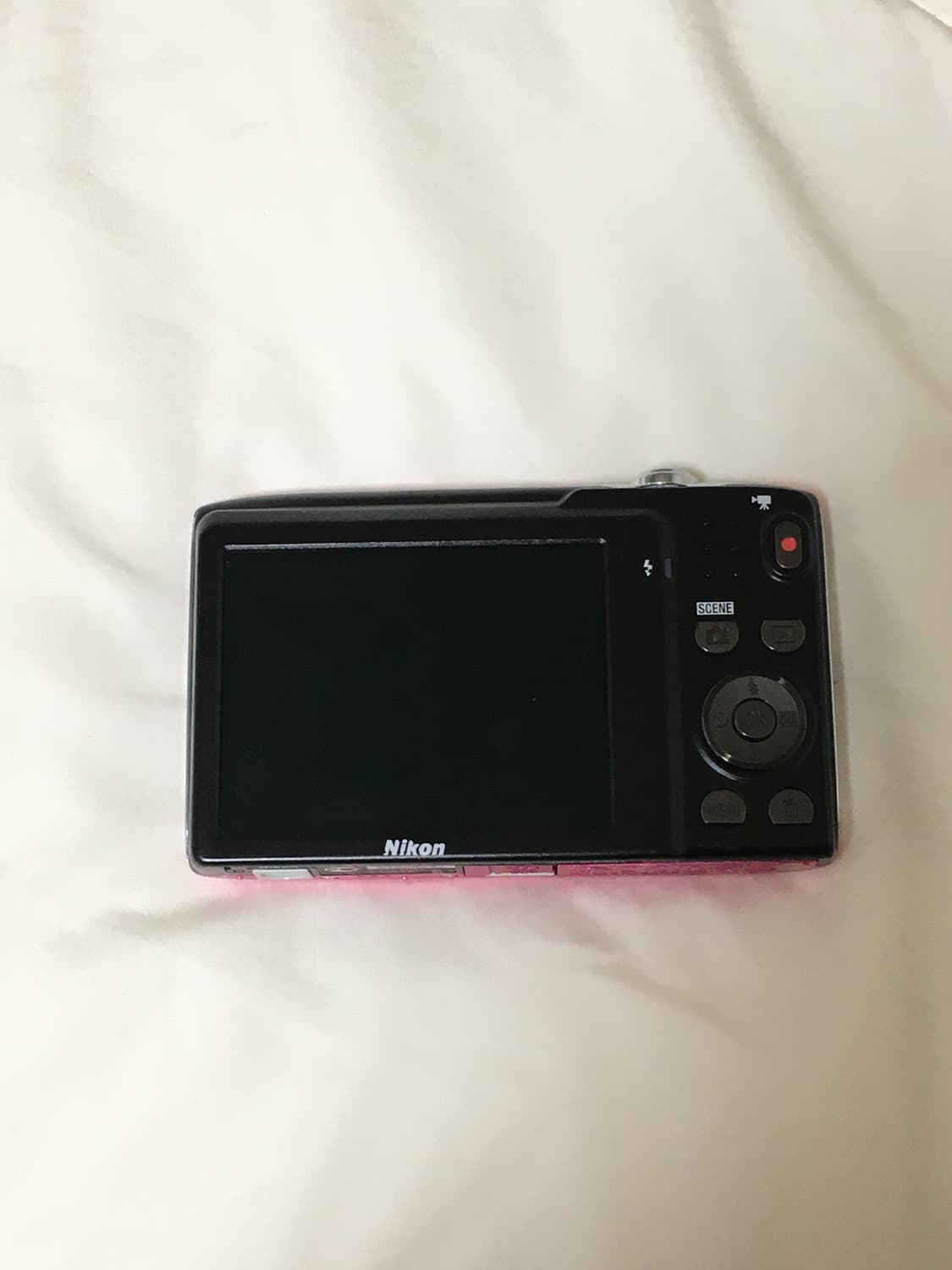니콘 쿨픽스 s3100 메탈 핑크 디카 상품이미지2