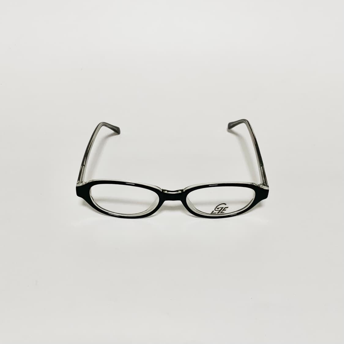 847 데드스탁 픽키 블랙 뿔테 빈티지안경 상품이미지2