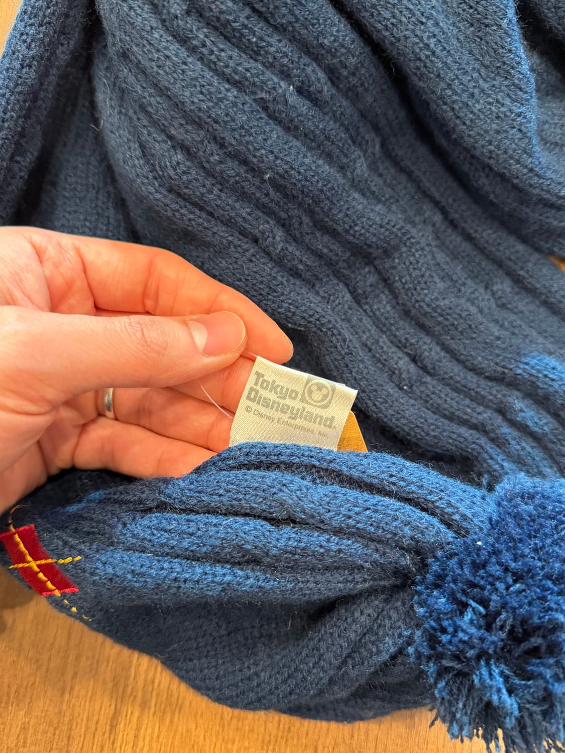 Disney 디즈니 미키마우스 머플러 상품이미지4