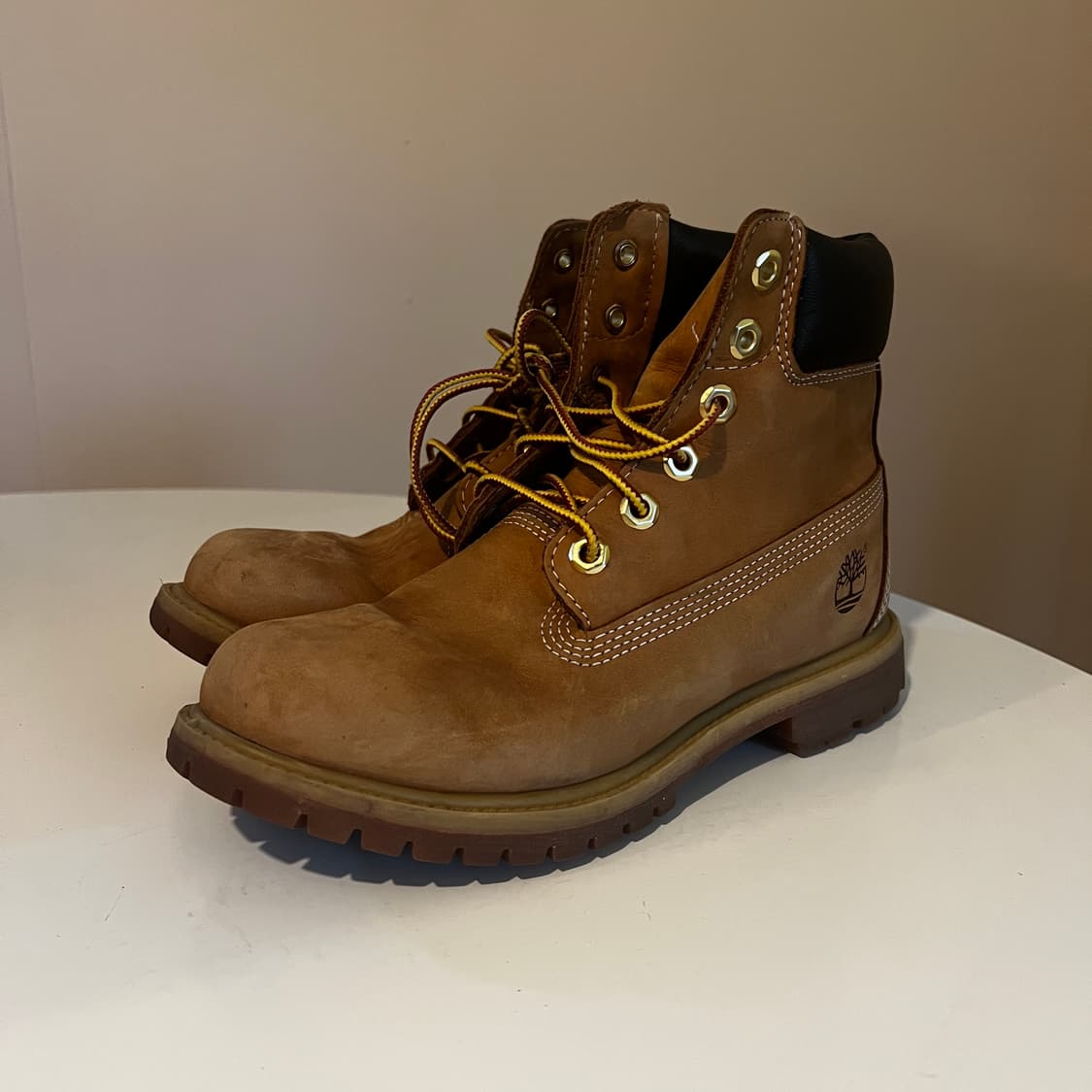 팀버랜드 6인치 프리미엄 워터프루프 부츠 상품이미지1