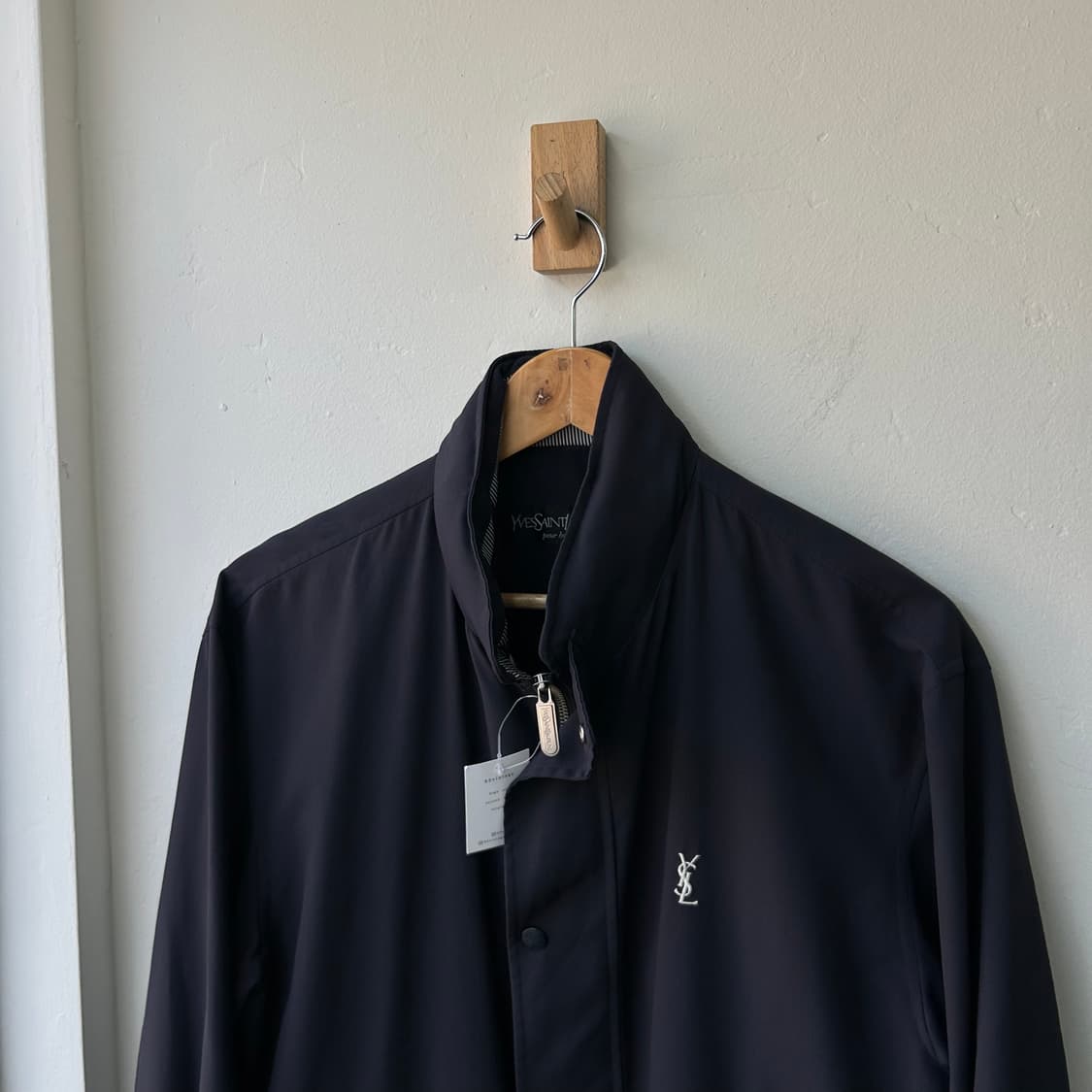 16791 - 입생로랑 블루종 자켓 상품이미지2