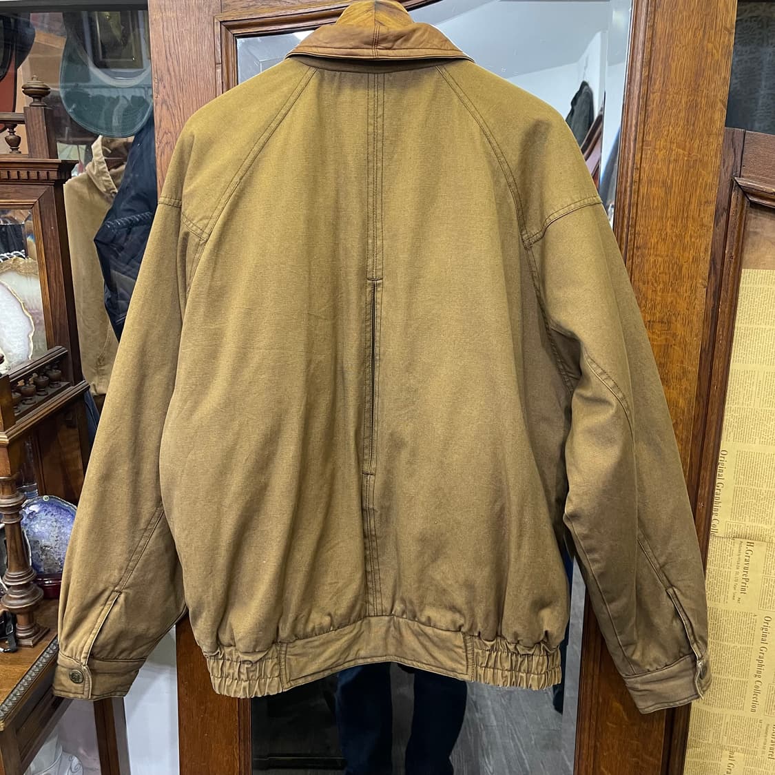 90's vintage mirage jacket 상품이미지9