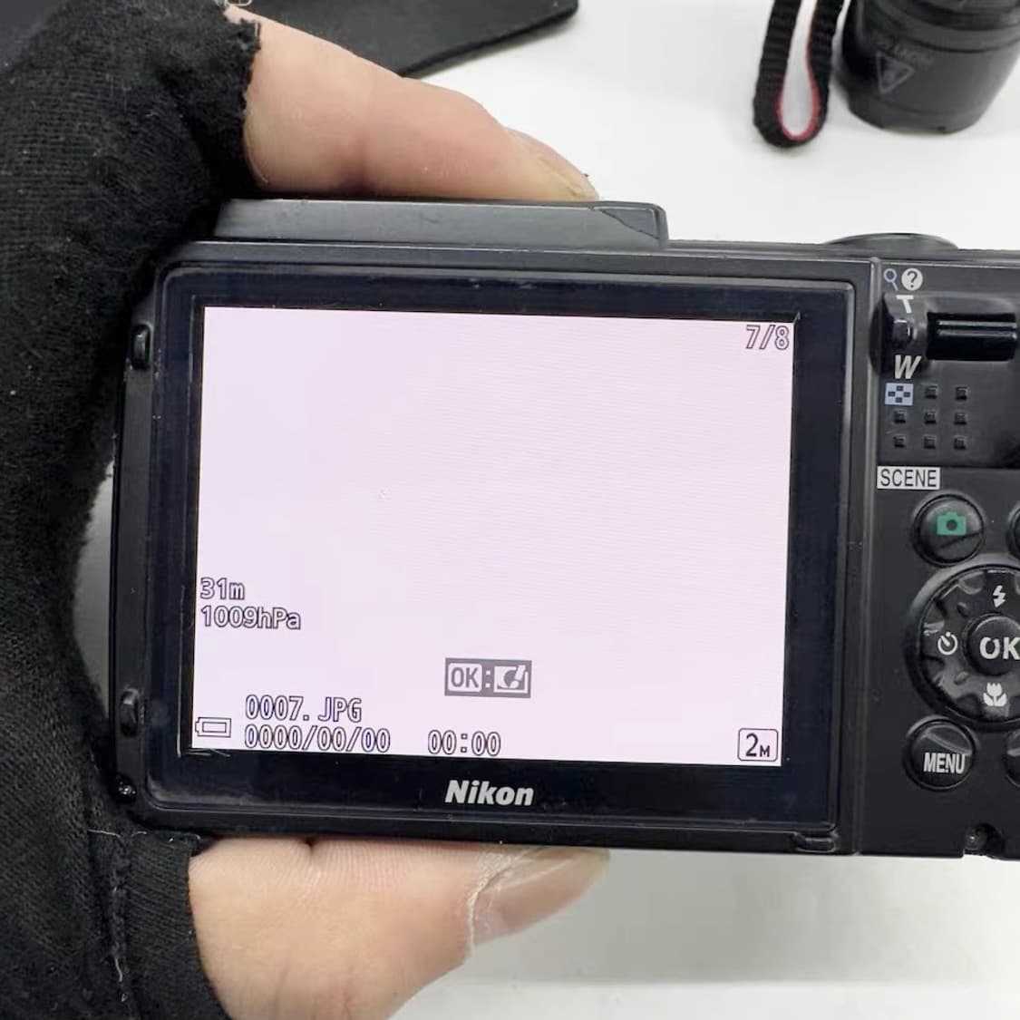 니콘 쿨픽스 AW130 | coolpix 100 110 120 상품이미지7