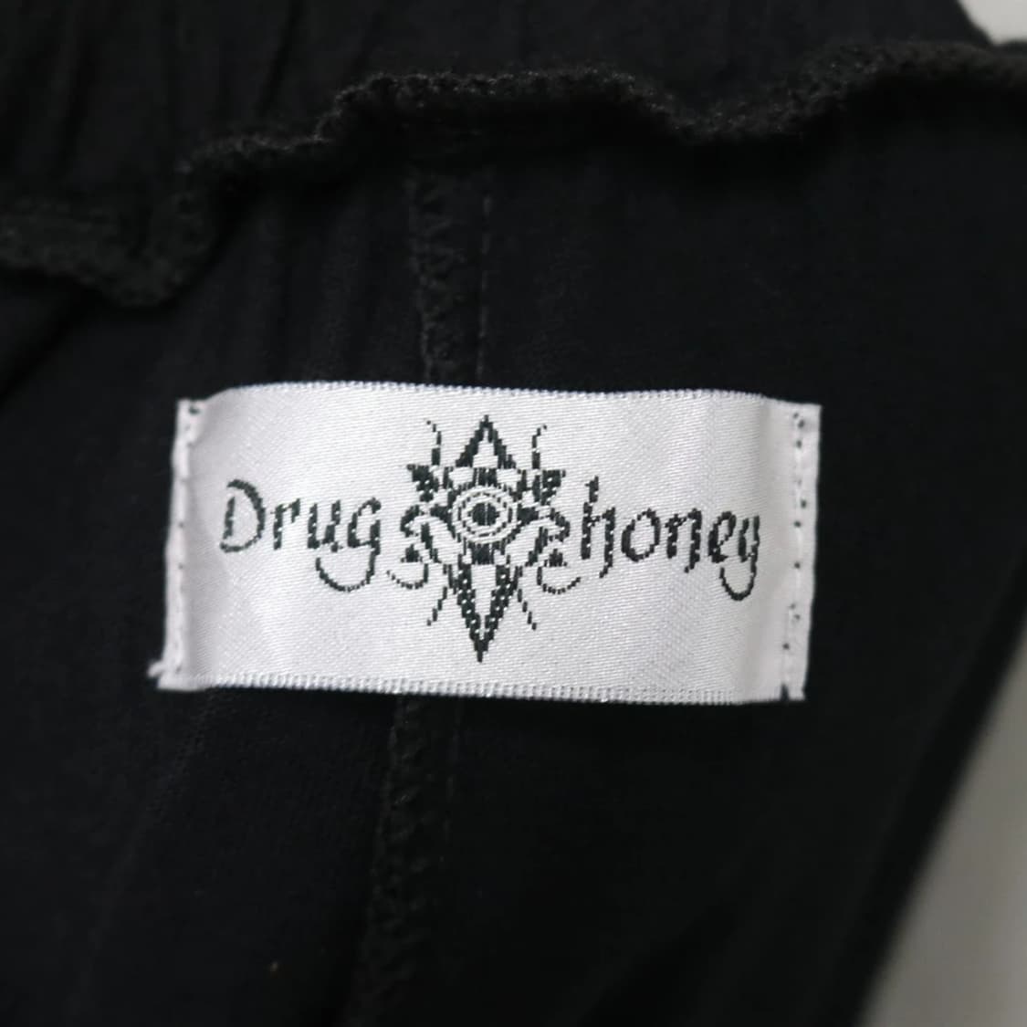 DRUG HONEY 고스로리 언발 치마 바지 64626 상품이미지7