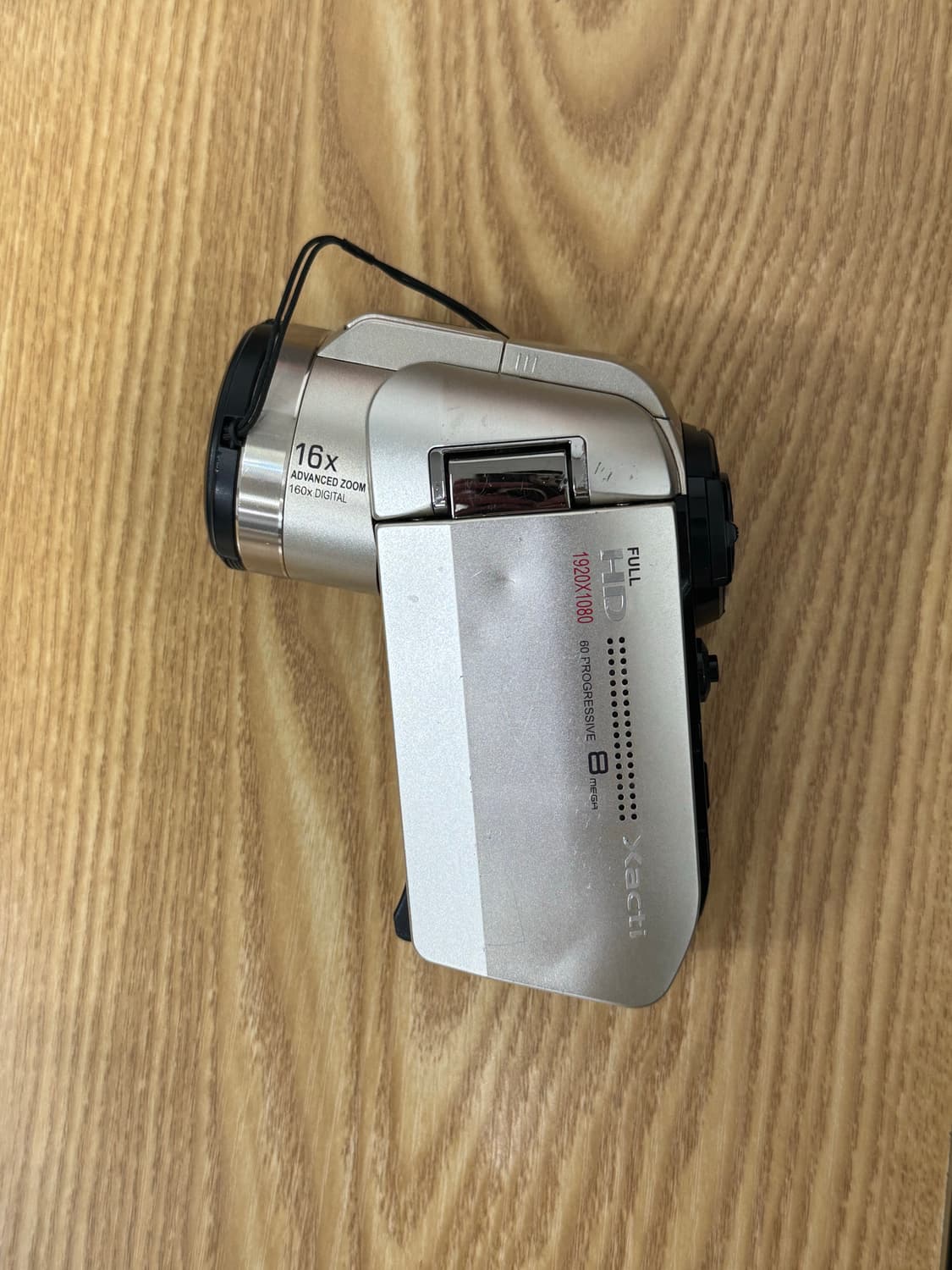 산요작티 캠코더 HD-2000 작티 빈티지 캠,빈티지 캠코더 상품이미지3