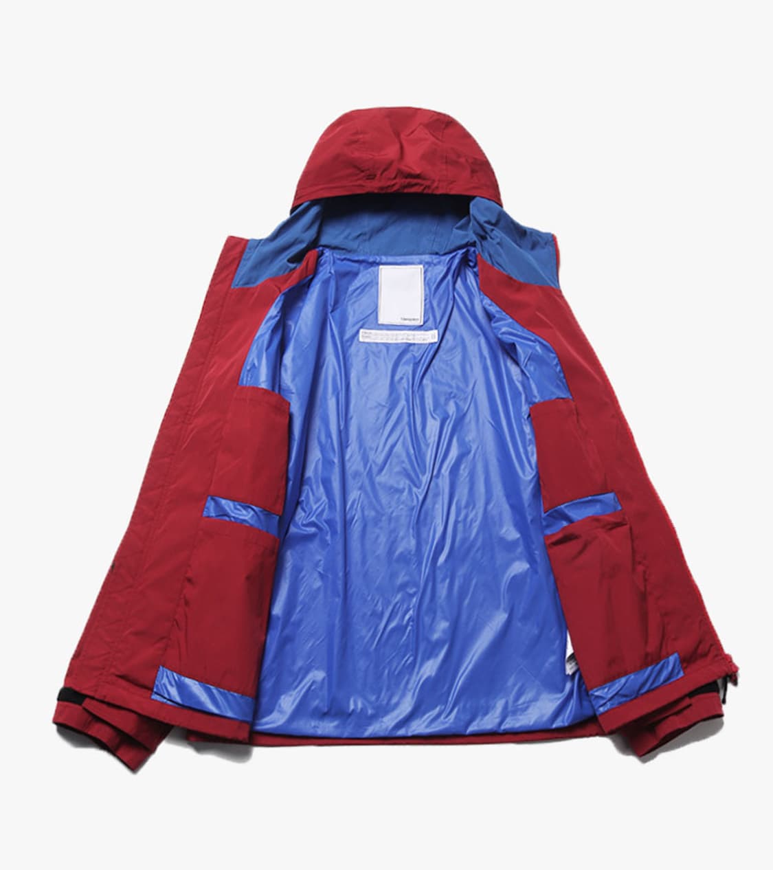 LIBERAIDERS - WIND SHELL JACKET 상품이미지7