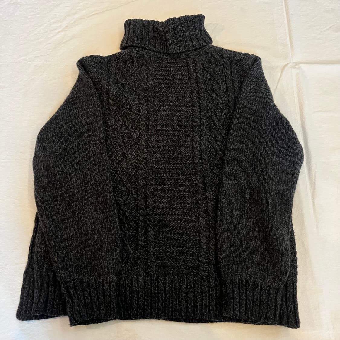 빔즈 케이블 니트 상품이미지1