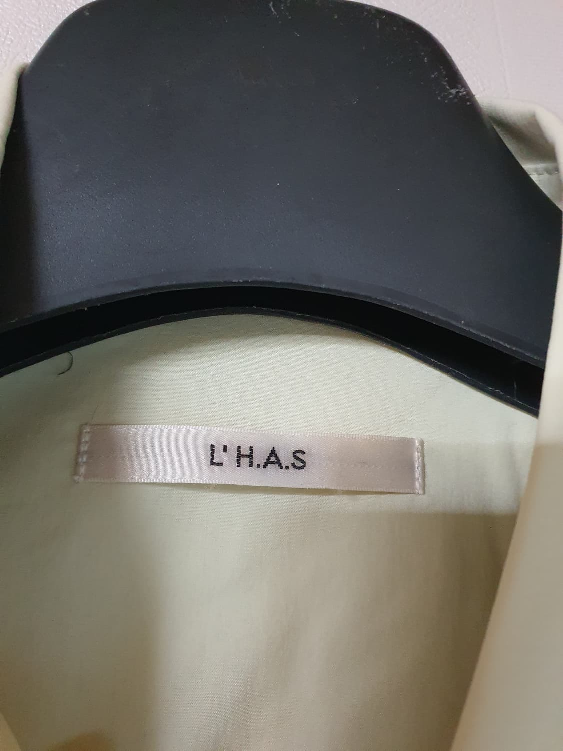 르하스 레이어드셔츠 상품이미지2