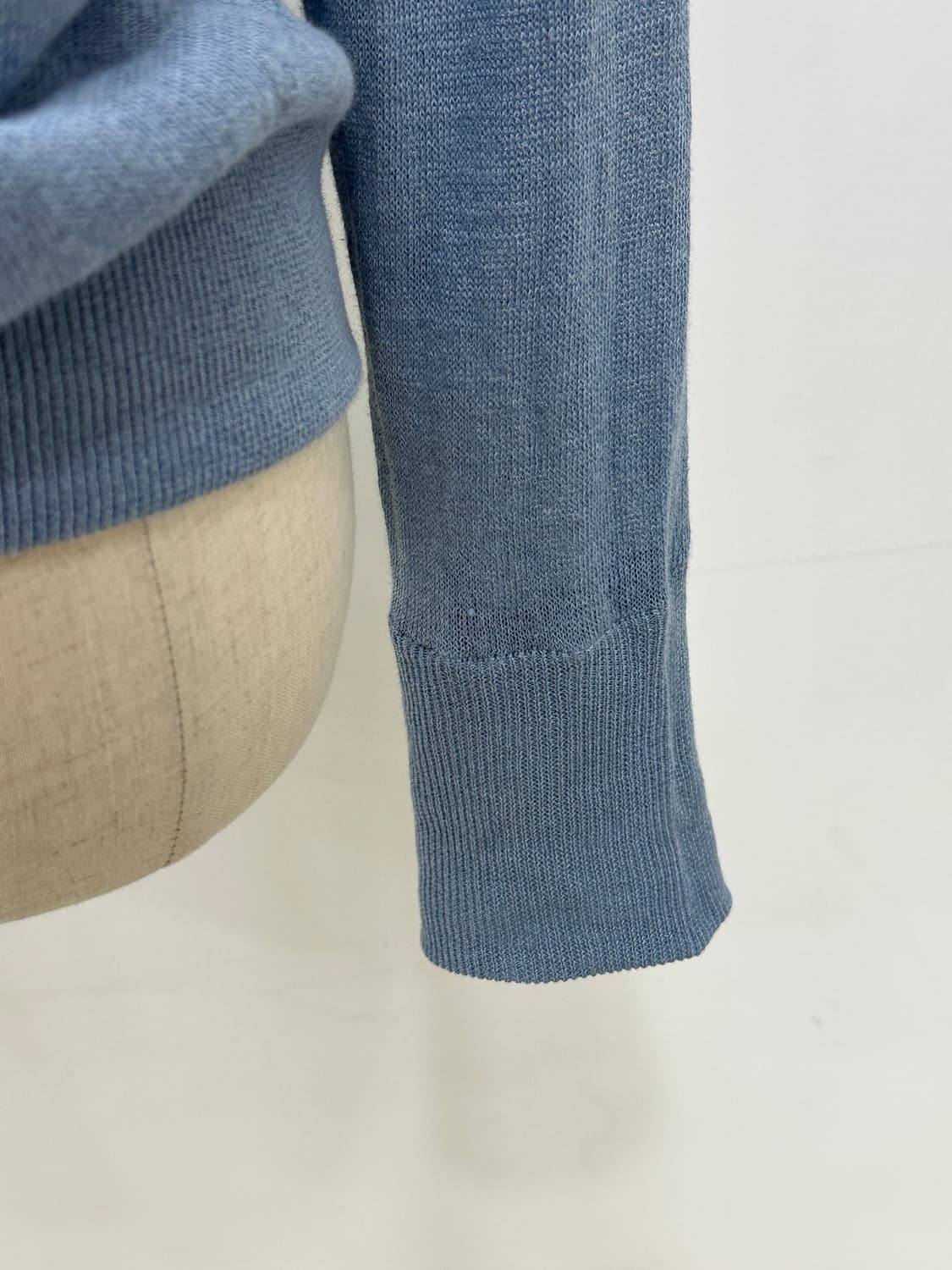 오일릴리 리넨 가디건 상품이미지5