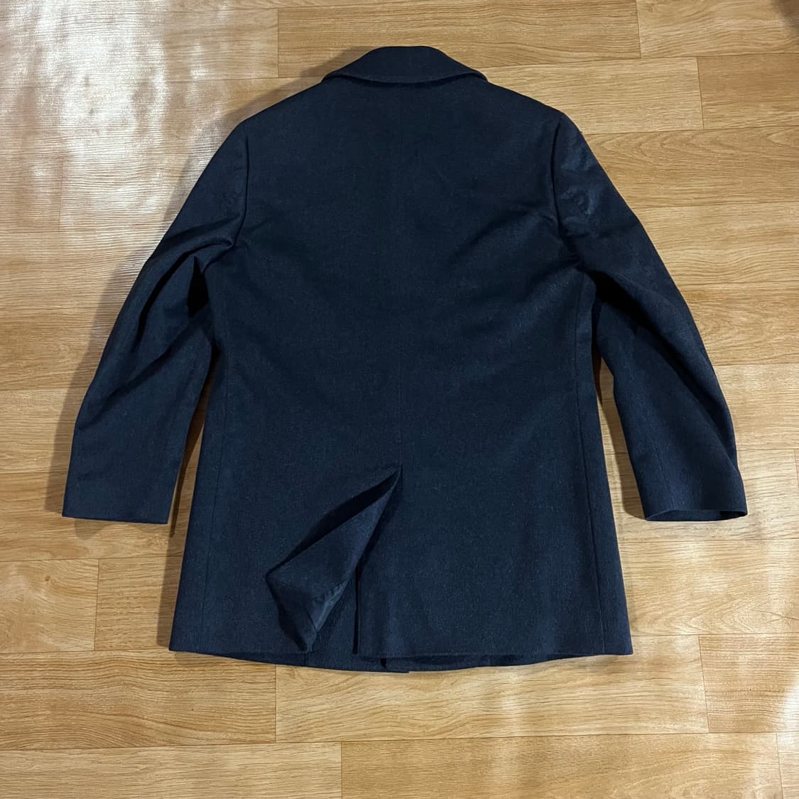 [95] 닥스 콜롬보 캐시미어100 발마칸 코트 상품이미지6