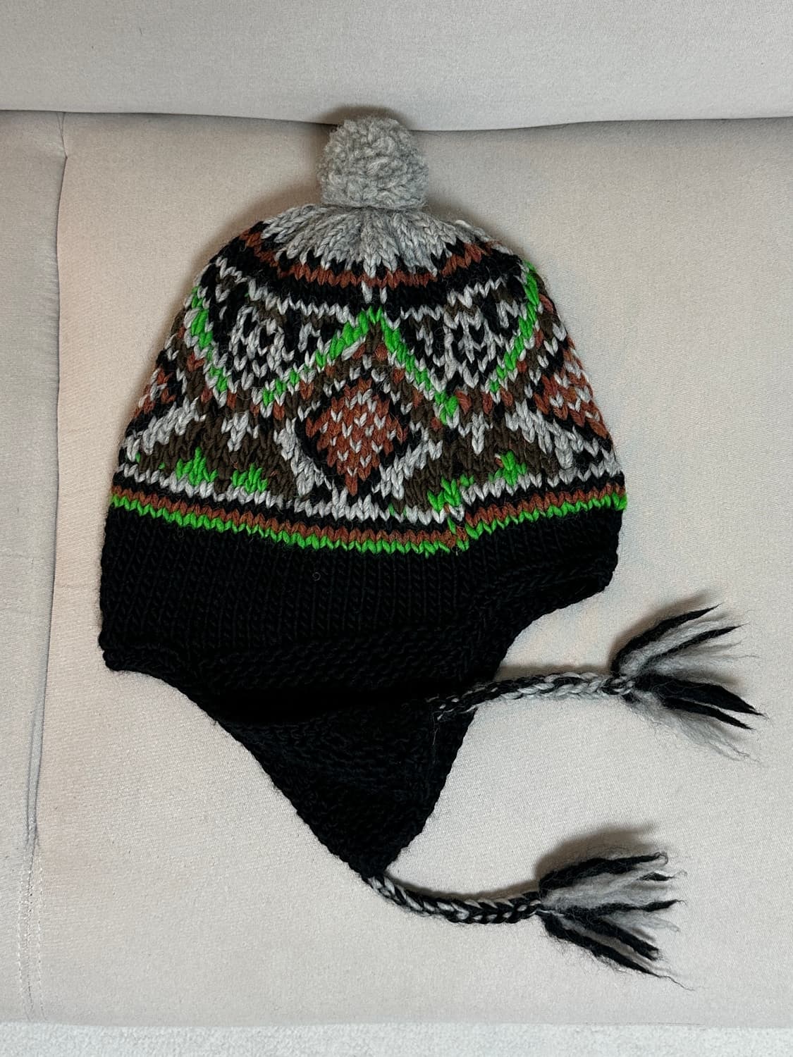 준야 와타나베 이어플랩 자미로콰이 상품이미지2