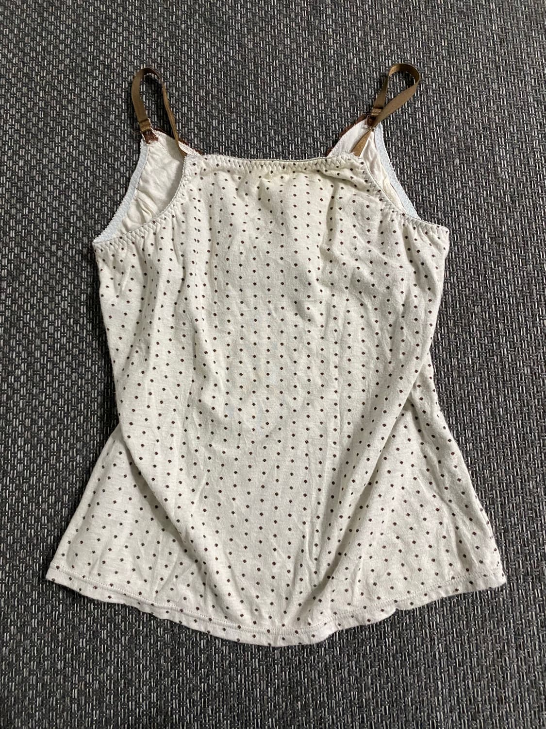 Dot Pattern Mori Girl Mood Lace Sleevele 상품이미지5