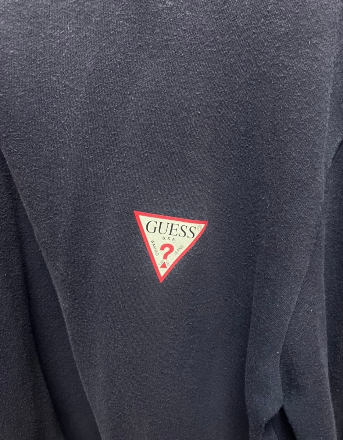 GUESS 맨투맨 / 남성 L 상품이미지3