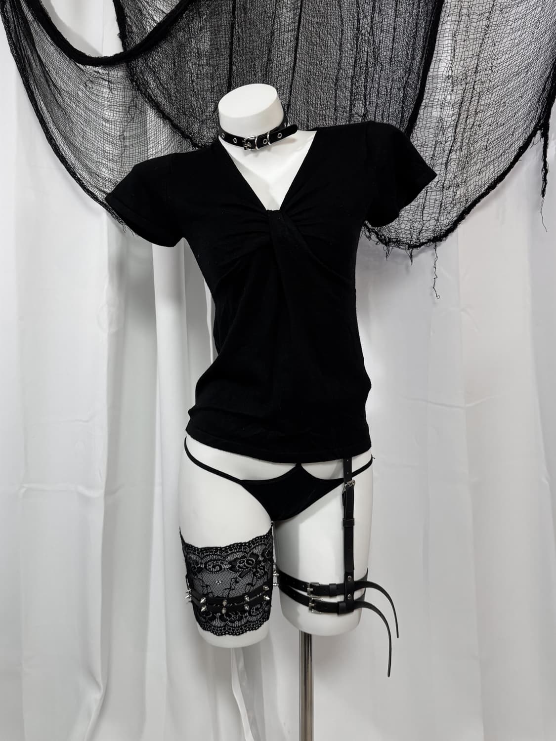 ribbon knit 상품이미지2