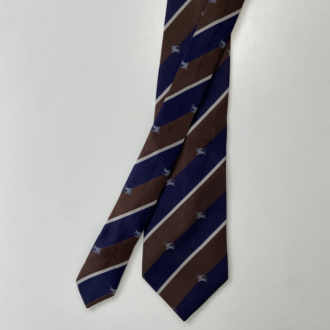 버버리 (Burberry) 모노그램 정품 명품넥타이 상품이미지1