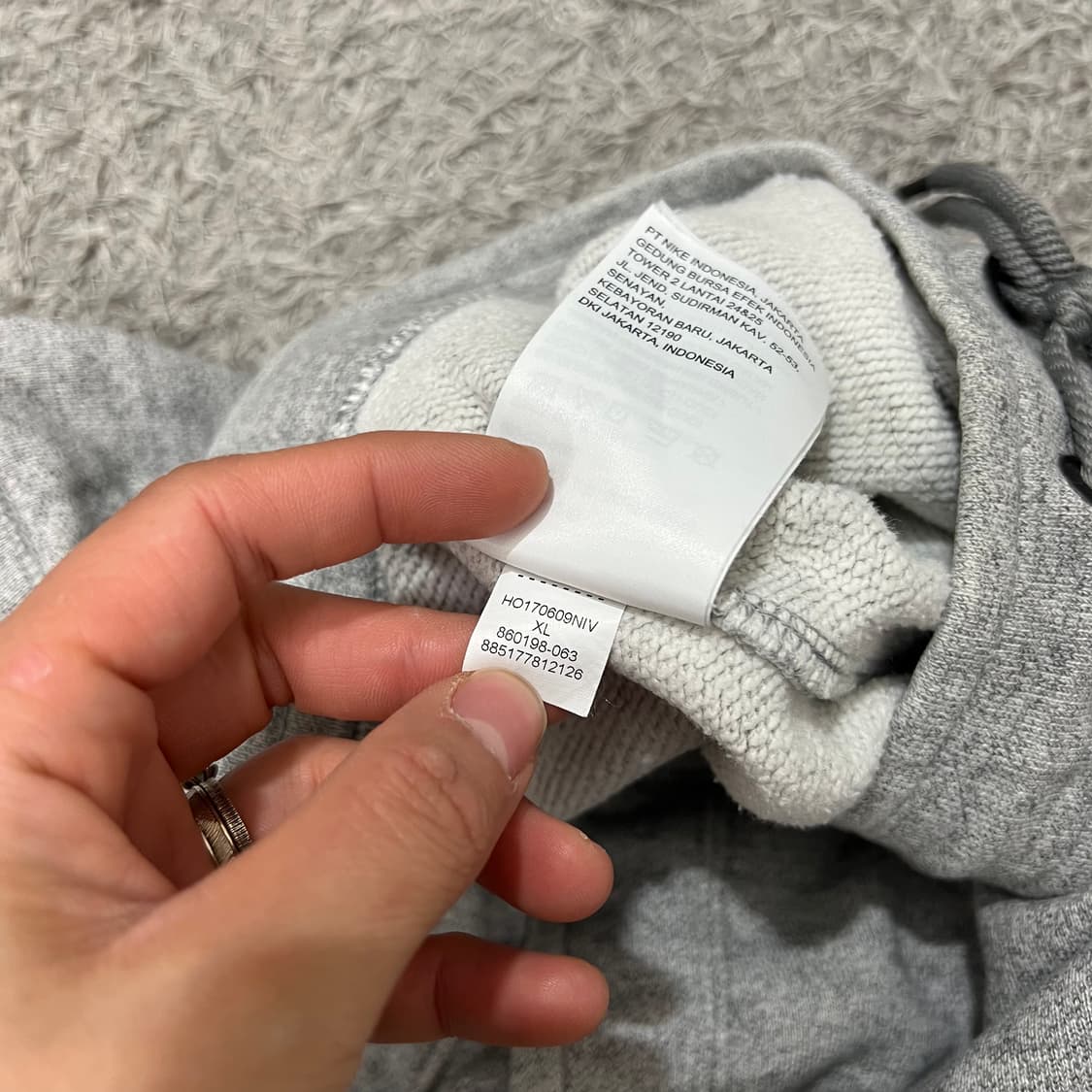 [105] 조던 조거팬츠 상품이미지6