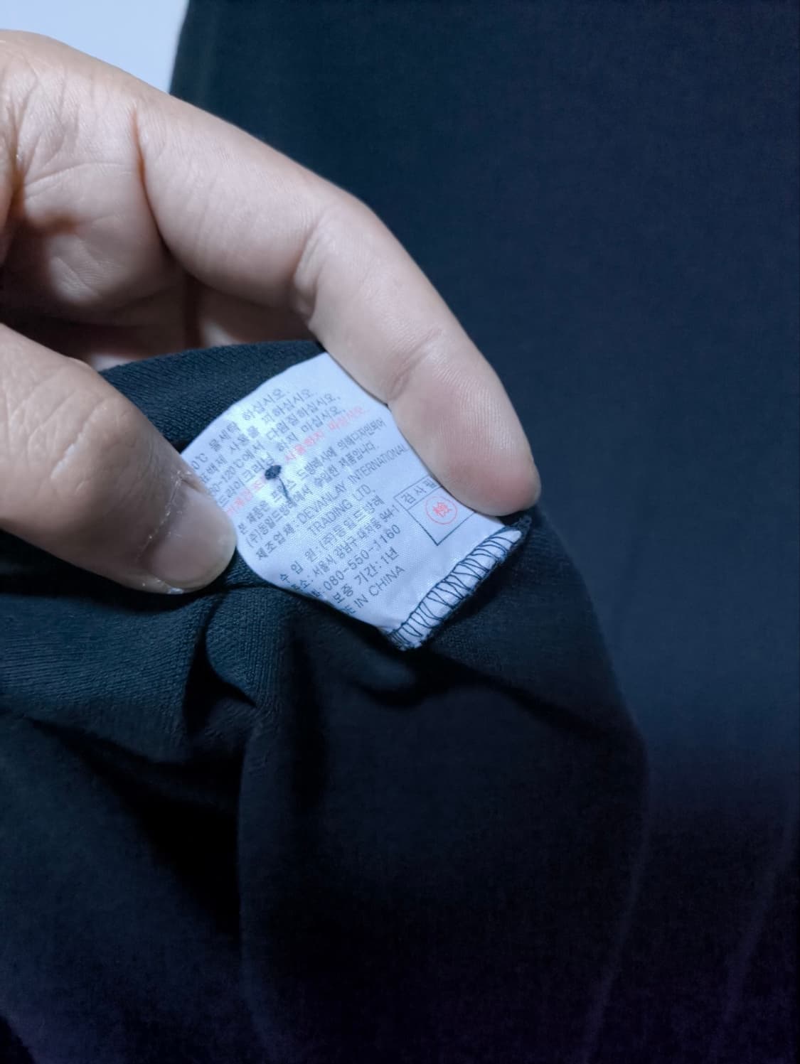 95 라코스테 화이트 스몰로고 카라넥 티셔츠 상품이미지7
